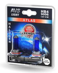   12 HB4 55 5000 2 . Atlas AVS (A78573S)