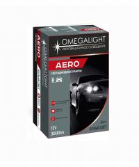 Лампа LED Omegalight Aero H4 3000lm