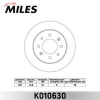    MILES K010630