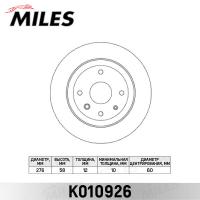   MILES K010926 (TRW DF6360)
