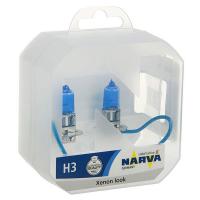   Narva Range Power White 12 H3 55 2.