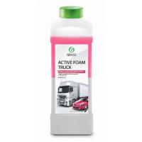 Автошампунь для б/мойки Grass Active Foam Truck активная пена 1л