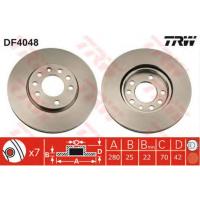 ���� ��������� �������� TRW DF4048