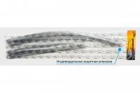  Voron Glass Corsar    Kia Optima III 2011->  4 . DEF00512