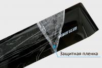  Voron Glass Samurai    Kia Rio  2017-   4 . DEF00905 -  2