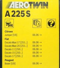    Bosch Aerotwin A225S 650/530  3397007225 -  2