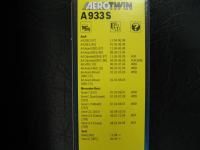    Bosch Aerotwin A933S 550/550  3397118933 -  2