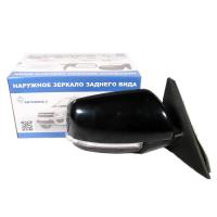Зеркало боковое Автоблик ВАЗ 2170 правое эл.привод/обогрев/повторитель н/образца 2170820102010