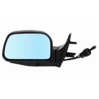 Зеркало боковое Политех ВАЗ 2108 левое антиблик голубое матовое Т9ГЛЕВОЕ