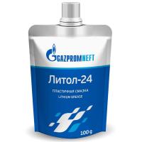 Смазка многоцелевая Gazpromneft ЛИТОЛ-24 100г дой-пак