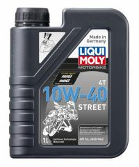 LIQUI MOLY Motorbike 4T 10W-40 Street 1