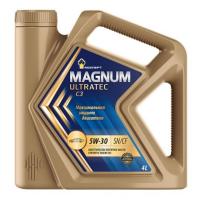 Magnum Ultratec 3 5W-30  4