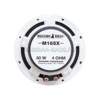   RUSSIAN BASS M165X -  3