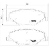    BREMBO P85121