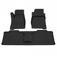 Коврики в салон Rezkon полиуретан УАЗ 3163 Патриот 15-