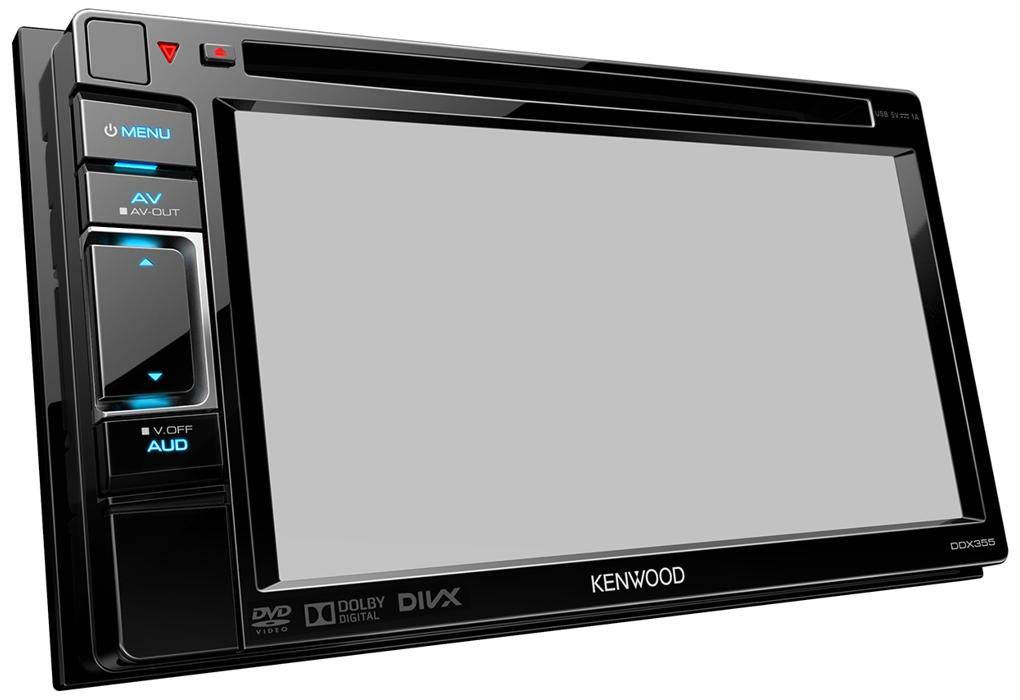 Хорошая недорогая магнитола в машину. Автомагнитола Kenwood ddx355. Кенвуд автомагнитола 2 Дин. Кенвуд DDX 2 Дин. Магнитола Kenwood 2din.