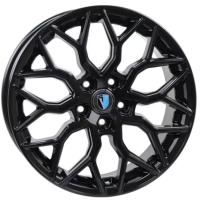 Tech Line VENTI 1719 7J*R17 4*100 40 60,1 BL