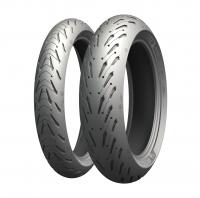 Michelin Road 5 Trail 110/80 R19 59V TL  (Front)