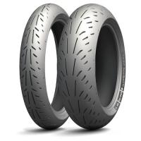 Michelin Power SuperSport EVO 120/70 R17 58W TL  (Front)